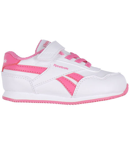 Reebok Schuhe - Royal Jog 3.0 - White/Pink
