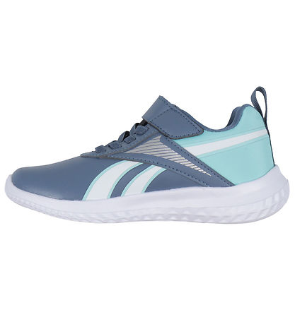 Reebok Shoes - Rush Runner Syn Elastic Lace & Top Strap - Shadow