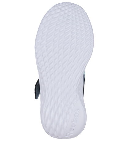 Reebok Shoes - Rush Runner Syn Elastic Lace & Top Strap - Shadow