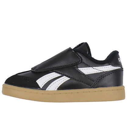 Reebok Shoes - Smash Edge Hook & Loop - Black/White