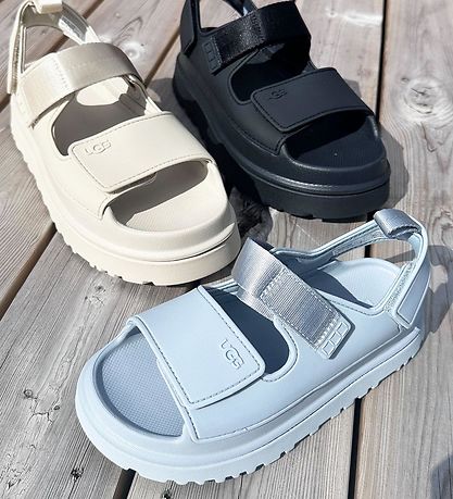 UGG Sandals - GoldenGlow - Sea Foam
