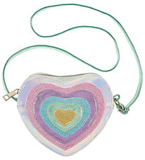 Souza Bag - Cilou Heart - Silver/Multi Glitter Souza Bag - Cilou Heart - Silver/Multi Glitter