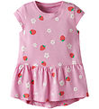 Name It Dress - NmfVigga - Noos - Pink Frosting/Strawberry