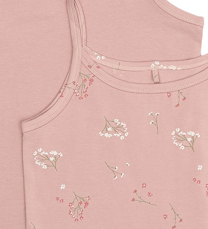 The New Tanktops - 2-Pack - Adobe Rose