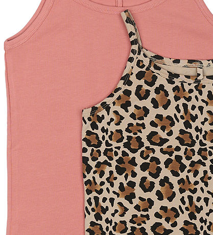 The New Tanktops - 2-Pack - Old Rose The New Tanktops - 2-Pack - Old Rose
