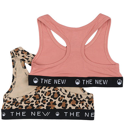 The New Tops - 2-Pack - Old Rose
