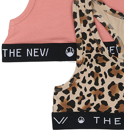The New Tops - 2-Pack - Old Rose