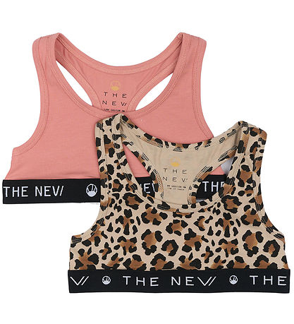 The New Tops - 2-Pack - Old Rose The New Tops - 2-Pack - Old Rose