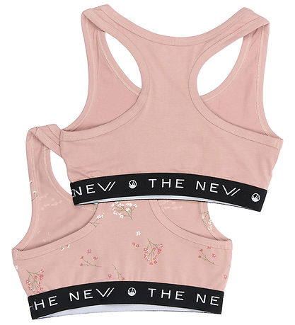 The New Tops - 2-Pack - Adobe Rose The New Tops - 2-Pack - Adobe Rose