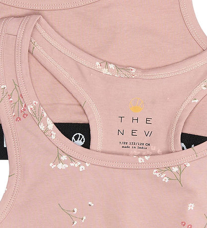 The New Tops - 2-Pack - Adobe Rose The New Tops - 2-Pack - Adobe Rose