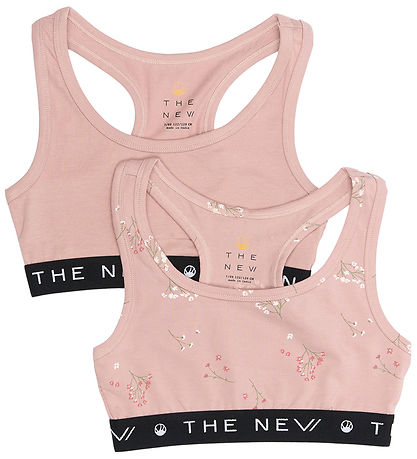 The New Tops - 2-Pack - Adobe Rose The New Tops - 2-Pack - Adobe Rose