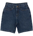 The New Shorts - Medium+ Blue Denim The New Shorts - Medium+ Blue Denim