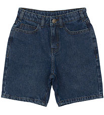 The New Shorts - Medium+ Blue Denim The New Shorts - Medium+ Blue Denim
