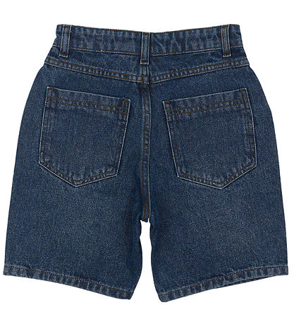 The New Shorts - Medium+ Blue Denim