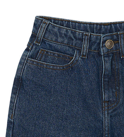 The New Shorts - Medium+ Blue Denim