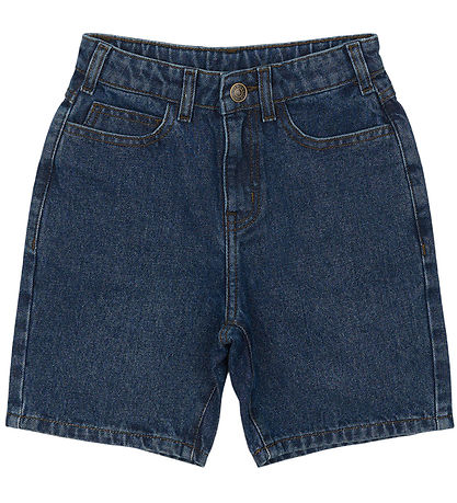 The New Shorts - Medium+ Blue Denim