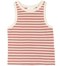 The New Tanktop - TnMoore - Rib - Old Rose Striped The New Tanktop - TnMoore - Rib - Old Rose Striped
