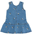 The New Siblings Dress - TnstOvia - Light Blue Denim Packing The New Siblings Dress - TnstOvia - Light Blue Denim Packing