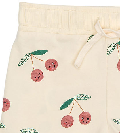 The New Siblings Shorts - TnstOlivia - Oatmeal Melange