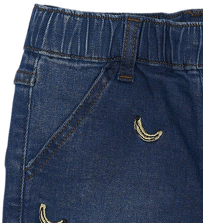 The New Siblings Shorts - TnstOtis - Medium+ Blue Denim Verpacku