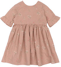 The New Siblings Dress - TnstOline - Adobe Rose AOP The New Siblings Dress - TnstOline - Adobe Rose AOP