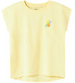 T-Shirt Name It - NkfVarutti - Lemon Meringue/Lemon