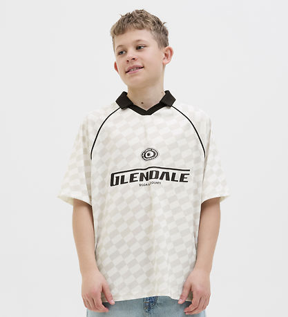 Jack & Jones 폴로셔츠 - JcoLido - 클라우드 댄서/베이퍼 블루
