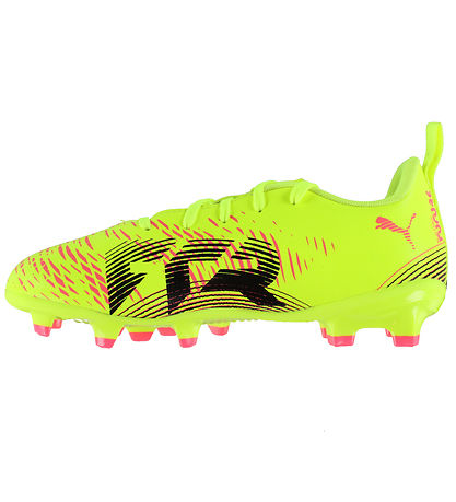 Puma Football Boots - Future 8 Play FG/AG Jr - Yellow