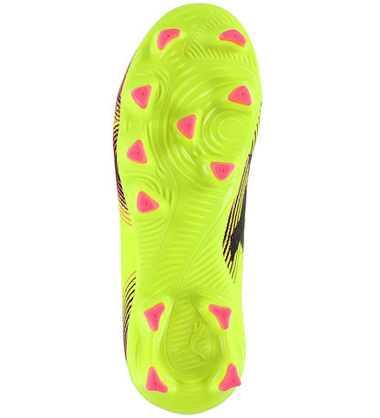 Puma Football Boots - Future 8 Play FG/AG Jr - Yellow