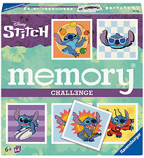 Ravensburger Memory Game - Disney Stitch Ravensburger Memory Game - Disney Stitch