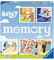 Ravensburger Memory Game - Bluey Ravensburger Memory Game - Bluey
