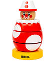 BRIO Spinning Clown - 30237 BRIO Spinning Clown - 30237