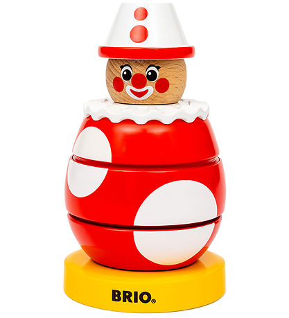 Clown Tournant BRIO - 30237 Clown Tournant BRIO - 30237
