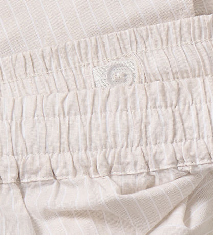 Shorts Kids Only - KogDaimi - Gris Plume/White Shorts Kids Only - KogDaimi - Gris Plume/White