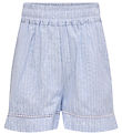 Kids Only Shorts - KogDaimi - Cashmere Blue/White Kids Only Shorts - KogDaimi - Cashmere Blue/White