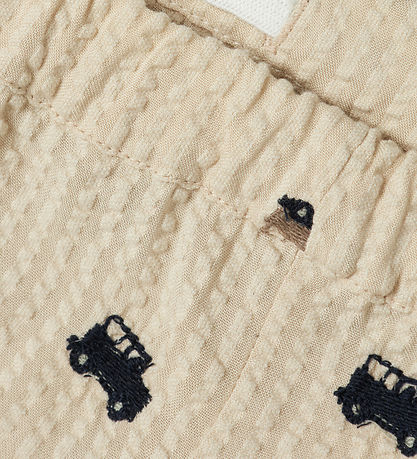 Name It Shorts - Nbmhaffi - Peyote w. Cars Name It Shorts - Nbmhaffi - Peyote w. Cars