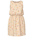 Name It Dress - NkfVigga - Sun Kiss/Peach Lemon