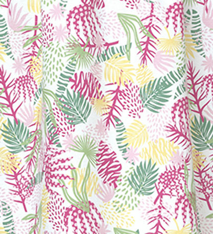 Name It Kleid - NkfVigga - Bright White/Tropic