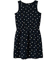 Name It Dress - NkFVigga - Dark Sapphire/Dot