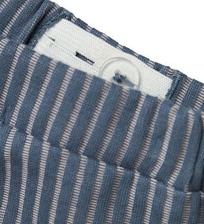 Name It Shorts - NbmHelmar - Blue Mirage w. Stripes Name It Shorts - NbmHelmar - Blue Mirage w. Stripes