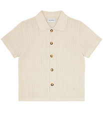Les Deux Overhemd - Axel - Light Ivory Les Deux Overhemd - Axel - Light Ivory