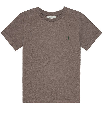 T-Shirt Les Deux - Norregaard - Cub Mélange T-Shirt Les Deux - Norregaard - Cub Mélange