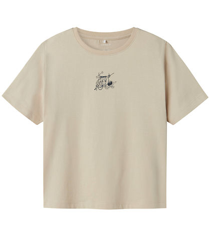 T-Shirt Name It - NkmHabo - Peyotl M Imprimé T-Shirt Name It - NkmHabo - Peyotl M Imprimé