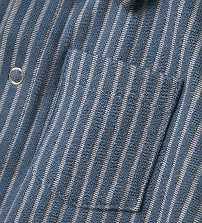 Name It Shirt s/s - NbmHelmar - Blue Mirage