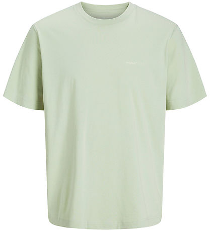 Jack & Jones T-shirt Jorvarenna - Celadon Tint