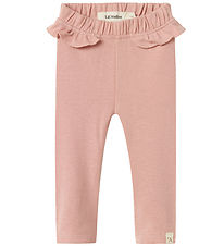 Lil' Atelier Leggings - NbfLalo - Misty Rose Lil' Atelier Leggings - NbfLalo - Misty Rose
