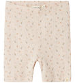 Lil' Atelier Shorts - NmfGago - Peach Blush Lil' Atelier Shorts - NmfGago - Peach Blush