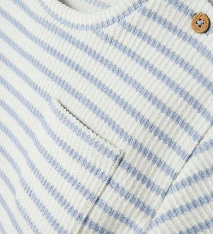 Lil' Atelier T-shirt - NmmTadeo - Zen Blue