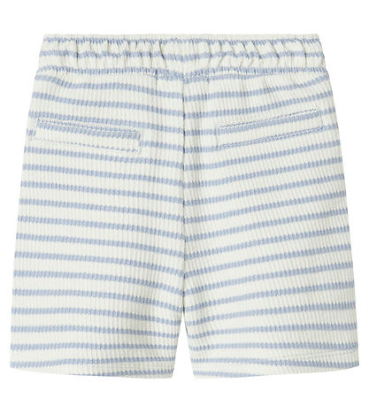 Lil' Atelier Shorts - NmmTadeo - Zen Blue
