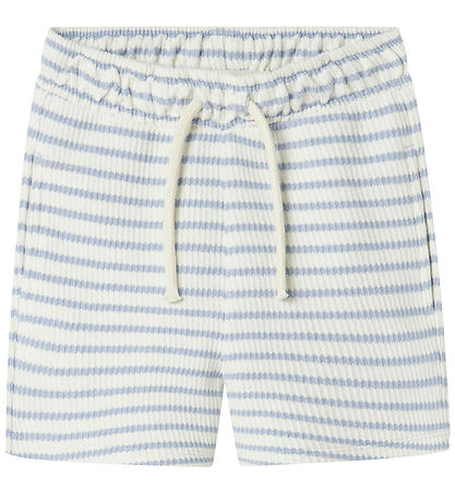 Lil' Atelier Shorts - NmmTadeo - Zen Blue Lil' Atelier Shorts - NmmTadeo - Zen Blue
